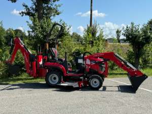 Distribuidor Principal de Tractores Agrícolas Mahindra 575 DI 2WD de 45 HP con Motor de Bajo Consumo y Rendimiento Duradero - Product Image 5
