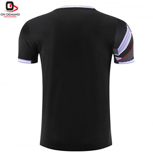 T-shirts de sublimation haute performance, impression personnalisée, tissu polyester doux, service OEM, approvisionnement en gros - Product Image 2
