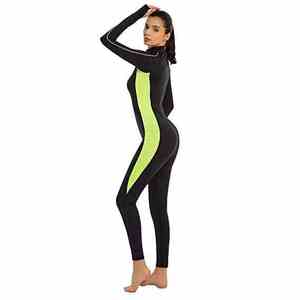 Elegante Mono Negro para Mujer, Traje de Baño Formal, Diseño de Cintura Alta con Cinturón, Mono Cómodo para Mujer - Product Image 6