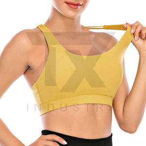 เสื้อชั้นในกีฬาสำหรับผู้หญิง ออกกำลังกาย ฟิตเนส ราคาประหยัด - Product Image 2