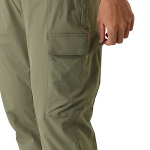 Pantalones Jogger Cargo Verde Oliva para Hombre, Corte Relajado, Pantalones con Múltiples Bolsillos, Ropa Deportiva para Gimnasio, Entrenamiento, Deportes al Aire Libre - Product Image 6