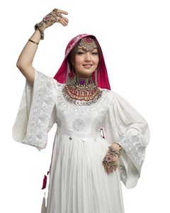 Sharut dernière nouvelle mode islamique musulmane vêtements pour femmes brodé dentelle Vintage à la main moyen-orient luxe Abaya soirée - Product Image 1