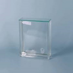 Cámara de Cromatografía en Capa Fina (TLC) de Vidrio de Laboratorio de Primera Calidad, Tanque de Desarrollo para Análisis de ADN y Desarrollo de Puntos - Product Image 4