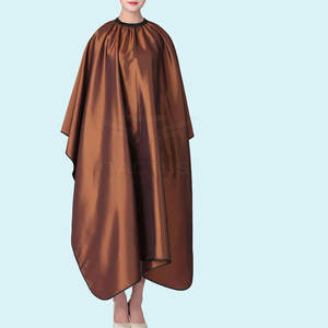 Capa reutilizable para peinar el cabello para profesionales, ideal para salones y barberías, cómoda y práctica - Product Image 2