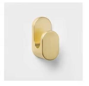 Ganchos de Pared Metálicos Ahorradores de Espacio, Resistentes, para Colgar Abrigos, Sombreros y Bolsos, Organizador para la Entrada - Product Image 6