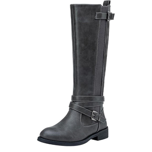 Bottes d'équitation en cuir confortables au design personnalisé, légères, service OEM, TALLIANS INTERNATIONAL - Product Image 1