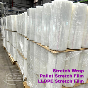 LLDPE Cast <b>Stretch</b> <b>Wrap</b> - Manual and Automatic Application, Made in Vietnam - Product Image 2
