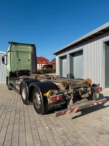 MERCEDES-BENZ ACTROS 2542 2018 USADO EN BUEN ESTADO, 446.349 KM, BI-TURBO, 310 KW, 421 HP, 5.5 L, TRANSMISIÓN AUTOMÁTICA DE 9 VELOCIDADES - Product Image 2