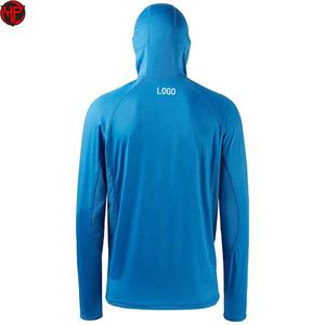 Camiseta de Pesca de Secado Rápido con Diseño Reciclado, Protección Solar UPF50+, Manga Larga, Ropa de Pesca para Adultos, Jersey de Pesca para Hombre - Product Image 6