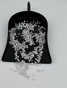 Diamantes Melee Sueltos de 1.5mm, Cultivados en Laboratorio, Certificados por IGI, Corte Brillante, Piedras Calibradas al por Mayor para la Fabricación de Joyas - Product Image 3