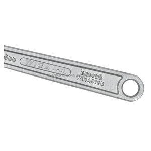 [WIGA] Clé à molette solide chromée durable pour la mécanique - Product Image 3