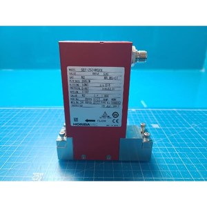 เครื่องวัดอัตราการไหลแบบดิจิตอล HORIBA STEC Z500 ซีรีส์ รุ่น SEF-Z524MGXN มือสอง สภาพเดิม อะไหล่อุปกรณ์เซมิคอนดักเตอร์รุ่นเก่า - Product Image 3