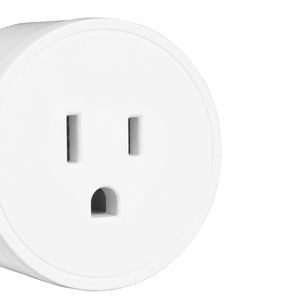 Presa Intelligente WiFi Compatibile con Alexa e Google Home, Funzione Timer e Controllo tramite App per USA e India - 16A Max. Corrente - Product Image 2