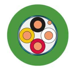 AITE OEM Control <span class=keywords><strong>KNX</strong></span> <span class=keywords><strong>Cable</strong></span> de 2x2x0,8 bulbo/foco cobre <span class=keywords><strong>KNX</strong></span> <span class=keywords><strong>Cable</strong></span> J-Y (st) YH RCP de la CEPA certificado <span class=keywords><strong>KNX</strong></span> bei <span class=keywords><strong>Cable</strong></span> - Product Image 3