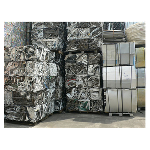Extrusión de Aluminio Reciclable Premium 6063 para Recuperación de Recursos y Aplicaciones de Economía Circular - Product Image 1