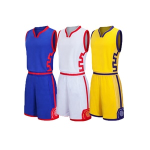 Último Modelo 2022, Uniforme de Baloncesto Personalizable, Camisetas de Baloncesto para Hombre - Product Image 1