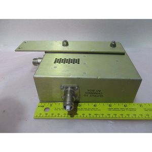 Caja de Filtro de Coherencia RF AMAT ENI 422627 - Equipo y Piezas de Semiconductores de Confianza de Marca Global - Product Image 2