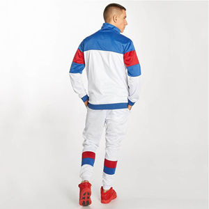 New Arrival Custom <b>Mens</b> Sport Tracksuits Jogging Running Wear Trendy Training Tracksuit Set Wholesale Sportswear Tracksuits - Product Image 4