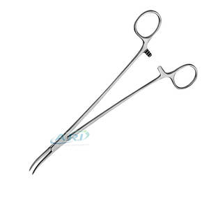 Pinza Hemostática Adson para Arterias, de Acero Inoxidable, para Uso Médico Quirúrgico - Product Image 4