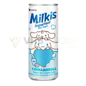 LOTTE Milkis, Refresco Coreano con Leche, Venta al por Mayor - Product Image 1