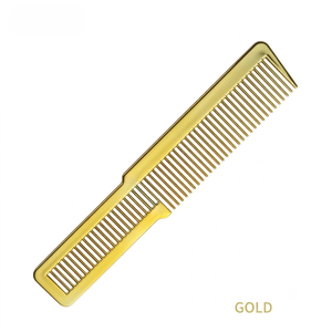 Peine para Cabello Electrochapado, Resistente a Altas Temperaturas, Peine Profesional para Estilizar el Cabello, para Uso en Salón y en Casa - Product Image 5