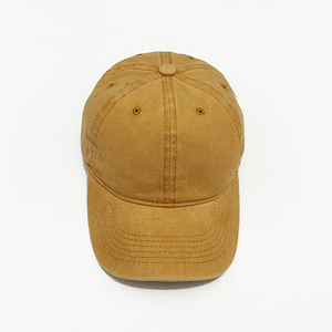 Gorra de Papá de 6 Paneles con Logotipo Personalizado de Calidad, Gorra de Papá Informal de Estilo Urbano - Product Image 5
