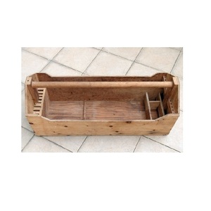 Premium Durable Sustainable Wooden <b>Caddy</b> Organizer for Coffee Supplies <b>Kitchen</b> Counter Bathroom Essentials Decorative Storage - Product Image 4