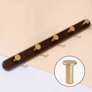 Handcrafted hook solid wood hook walnut wood hook luxury decor modern decor home decor <b>wall</b> decor interior decor elegant hook - Product Image 6