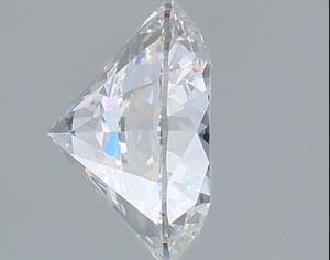 Diamant rond brillant de 1,02 carat, couleur D, clarté VS1, avec une excellente finition et une symétrie exceptionnelle, certifié IGI - Product Image 3