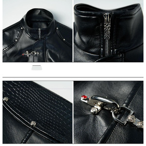 Chaqueta de Motociclista Estilo Moto para Hombre, Venta Caliente, OEM, Alta Calidad, Ropa de Motocicleta para Hombre, Chaqueta de Carreras de Secado Rápido - Product Image 3