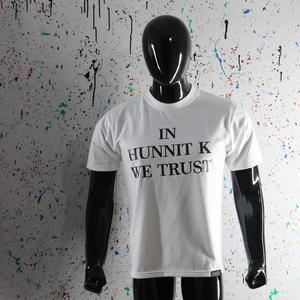 T-shirt à manches courtes pour homme en coton 100% de haute qualité, col rond, avec logo personnalisé, respirant, URBAN PRODUCTIONS - Product Image 2