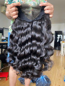 PERRUQUE PERSONNALISÉE À PARTIR DE VRAIS CHEVEUX HUMAINS-NAH Hair au Vietnam, Nous vendons des cheveux humains bruts vietnamiens et cambodgiens et une perruque personnalisée - Product Image 5