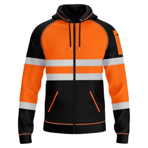 <b>Working</b> <b>Jackets</b> For Men Safety Workwear <b>Jackets</b> <b>Construction</b> Uniform Customize <b>Jacket</b> BY HI 2026 - Product Image 3