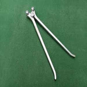 Cortador y Doblador de Varillas de Acero Inoxidable Estilo Francés para Cirugía Ortopédica, Certificado CE, Alta Calidad, Venta Directa de Fábrica al Por Mayor - Product Image 5