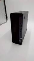 Ordinateur de bureau professionnel ProDesk 400 G9 P4-04 SFF d'occasion, Intel Core i5 12e génération, 8 Go de RAM, SSD 256 Go, noir, Windows 10, pour le gaming et les entreprises