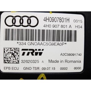 ECUs y Módulos de Computación Usados A6 4H0907801H - Product Image 2