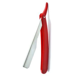 Luxury <b>Barber</b> Razor Straight Edge Folding <b>Shaver</b> Premium Stainless Steel Beard Grooming Tool for Men Salon Use - Product Image 2
