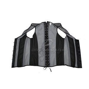 Gilet Corset d'Hiver pour Homme - Imperméable, Respirant, Séchage Rapide, 100% Polyester avec Boutons Cachés, Logo Personnalisé, Couleur et Taille Personnalisables - Product Image 3