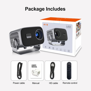 android box projector android box projector <b>smart</b> projector screen - Product Image 2