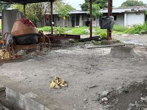 Machine de moulage de tuyaux en béton électrique RCC de haute qualité pour tuyau de vidange avec 1 an de garantie fabriqué en Inde - Product Image 4