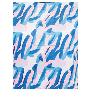 T-shirt en coton coupe décontractée pour femme, haut décontracté surdimensionné à manches courtes et à col rond pour la mode estivale - Product Image 3