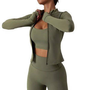 Conjuntos Deportivos para Mujer de 2 Piezas, Bra sin Costuras, Leggings de Cintura Alta con Efecto Push-Up, Ropa para Gimnasio y Yoga - Product Image 4