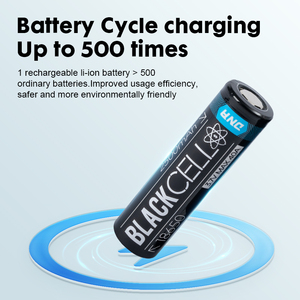แบตเตอรี่ลิเธียมไอออน 18650 3.7V 2500mAh 40A แบบทรงกระบอก ชาร์จได้ สำหรับเครื่องมือไฟฟ้า RC - Product Image 5