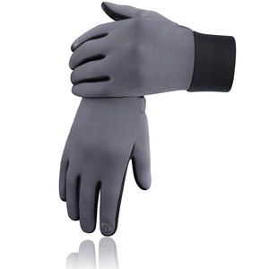 Accessoires de sport confortables, gants de course unisexes, adhérence flexible pour le jogging et l'entraînement quotidien, utilisation fitness - Product Image 1