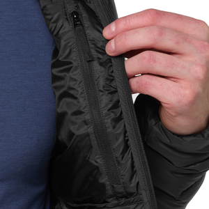Chaqueta de Invierno Acolchada para Hombre, Impermeable, Gruesa, de Alta Calidad, con Capucha, Estilo Burbuja, para Fútbol al Aire Libre - Product Image 4