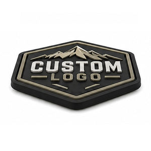 Customized High Quality <b>PVC</b> Rubber Patches With Custom Color <b>Top</b> Seller Wholesale Price <b>PVC</b> Rubber Patches In Low MOQ - Product Image 6