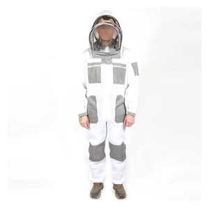 Nuevo Traje de Apicultor Personalizado de Algodón, Traje de Protección de Nuevo Estilo para Apicultura 2026 - Product Image 1