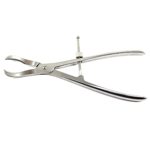 Kit Completo de Pinzas Ortopédicas de Alta Calidad Premium, Juego de Retractores Thompson de Acero Inoxidable, Maquinaria Manual Abdomin Orthotrac - Product Image 1