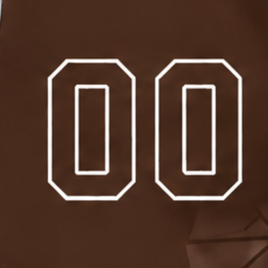 <b>Chocolate</b> Brown <b>Football</b> Jersey Sleeveless Sports Uniform Team Training Wear Custom Apparel Performance Clothing - Product Image 6