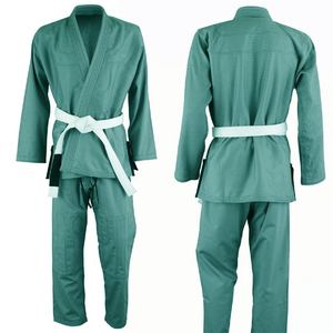 Uniforme de Taekwondo OEM Personalizado Barato, Uniforme de Artes Marciales Dobok de Alta Calidad - Product Image 3